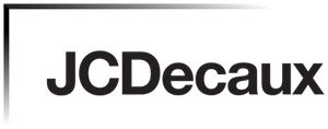 Logotipo de JCDecaux España, SLU